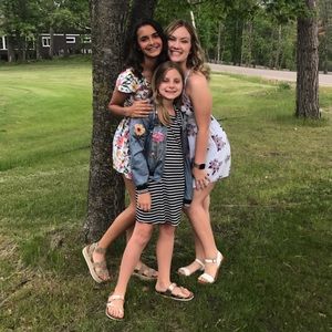 Meet your Posher, Catherine